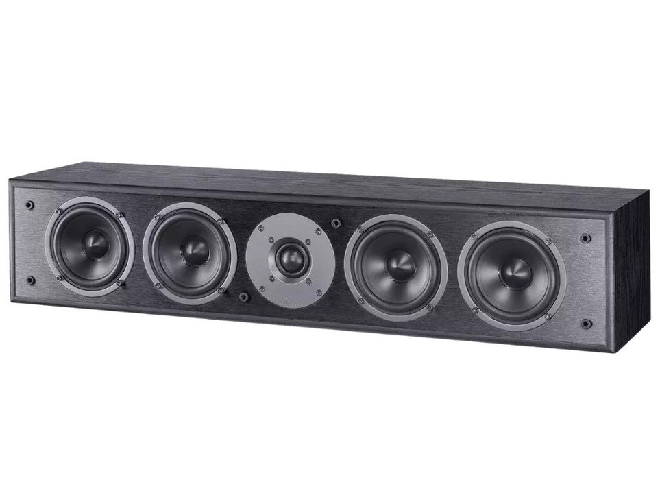 Magnat MONITOR S 14 C 2.5-way Black Wired 100 W