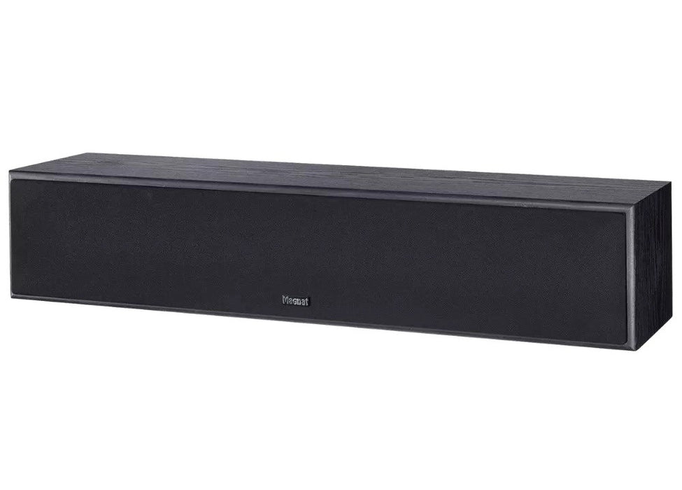 Magnat MONITOR S 14 C 2.5-way Black Wired 100 W