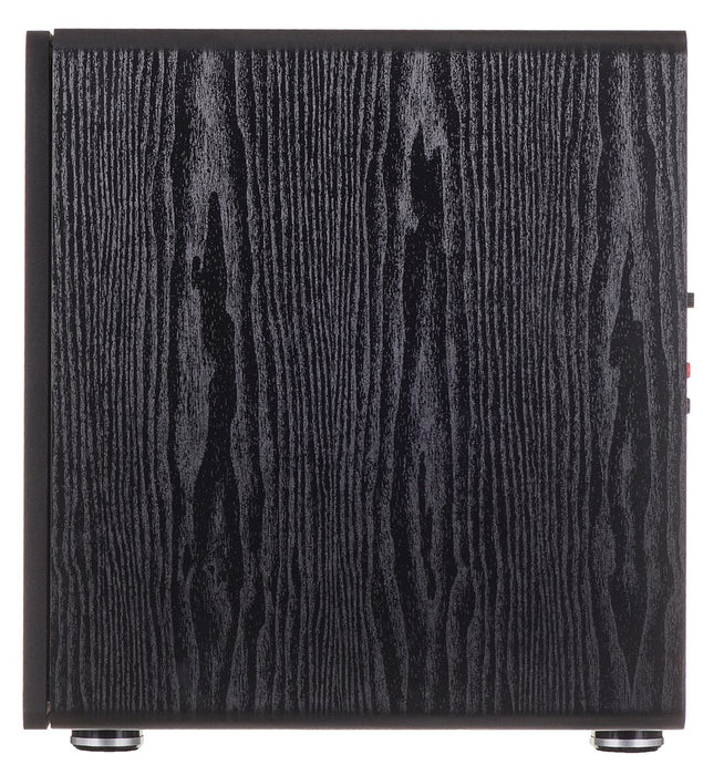 Magnat ALPHA RS12 Black Active subwoofer 120 W