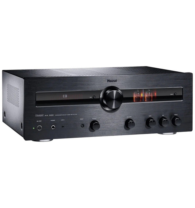 MAGNAT MA-900 STEREO AMPLIFIER BLACK