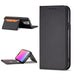 Magnet Card Case for iPhone 13 mini cover card wallet card stand black - Cell phone cases and covers<<<HurtelXML