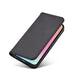 Magnet Card Case for iPhone 13 mini cover card wallet card stand black - Cell phone cases and covers<<<HurtelXML