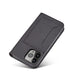 Magnet Card Case for iPhone 13 mini cover card wallet card stand black - Cell phone cases and covers<<<HurtelXML