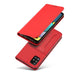 Magnet Card Case For Samsung Galaxy A12 5G Pouch Wallet Card Holder Red - Cell phone cases and covers<<<HurtelXML
