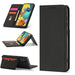 Magnet Card Case Case for Samsung Galaxy A13 5G Pouch Wallet Card Holder Black - Cell phone cases and covers<<<HurtelXML