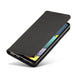 Magnet Card Case Case for Samsung Galaxy A13 5G Pouch Wallet Card Holder Black - Cell phone cases and covers<<<HurtelXML
