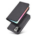Magnet Card Case for Samsung Galaxy A23 5G cover with flip wallet stand black - Cell phone cases and covers<<<HurtelXML