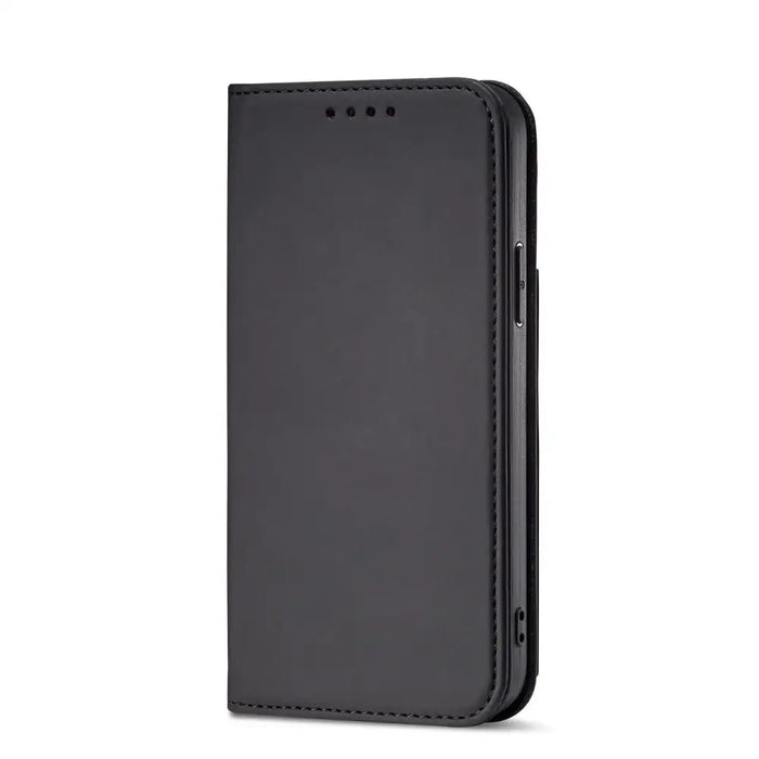 Magnet Card Case for Samsung Galaxy A23 5G cover with flip wallet stand black - Cell phone cases and covers<<<HurtelXML