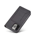 Magnet Card Case for Samsung Galaxy A23 5G cover with flip wallet stand black - Cell phone cases and covers<<<HurtelXML