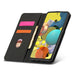 Magnet Card Case Case for Samsung Galaxy A53 5G Pouch Wallet Card Holder Black - Cell phone cases and covers<<<HurtelXML