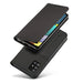 Magnet Card Case Case for Samsung Galaxy A53 5G Pouch Wallet Card Holder Black - Cell phone cases and covers<<<HurtelXML