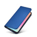 Magnet Card Case Case for Samsung Galaxy S22 Ultra Cover Card Wallet Card Holder Blue - Cell phone cases