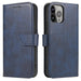 Magnet Case Cover for Xiaomi Redmi Note 12 Pro / Poco X5 Pro 5G Cover Flip Wallet Stand Blue - Cell phone cases