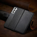 Magnet Case Elegant Case Cover Flip Cover Samsung Galaxy S22 + (S22 Plus) Black - Cell phone cases
