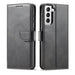 Magnet Case Elegant Case Cover Flip Cover Samsung Galaxy S22 + (S22 Plus) Black - Cell phone cases