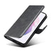 Magnet Case Elegant Case Cover Flip Cover Samsung Galaxy S22 + (S22 Plus) Black - Cell phone cases