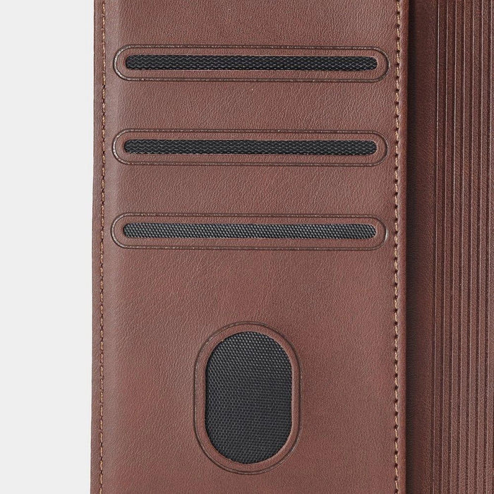 Magnet Case Elegant Case Cover Flip Cover Samsung Galaxy S22 + (S22 Plus) Black - Cell phone cases