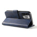 Magnet Case elegant case cover with a flap and stand function iPhone 14 blue - Cell phone cases and covers<<<HurtelXML