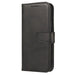 Magnet Case elegant case case cover with a flap and stand function Realme GT Neo 3 black - Cell phone cases