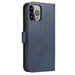 Magnet Case case for iPhone 14 Pro Max flip cover wallet stand blue - Cell phone cases and covers<<<HurtelXML