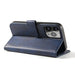 Magnet Case for Samsung Galaxy A14 5G cover with flip wallet stand blue - Cell phone cases and covers<<<HurtelXML