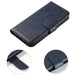 Magnet Case for Samsung Galaxy A54 5G cover with flip wallet stand blue - Cell phone cases and covers<<<HurtelXML