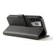 Magnet Case for Samsung S24 with flap and wallet - black - Cell phone cases and covers<<<HurtelXML