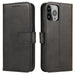 Magnet Case for Samsung S24 with flap and wallet - black - Cell phone cases and covers<<<HurtelXML