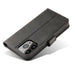 Magnet Case case for Vivo Y35 / Vivo Y22 / Vivo Y22s cover with flip wallet stand black - Cell phone cases