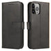 Magnet Case case for Xiaomi Redmi Note 12 flip cover wallet stand black - Cell phone cases and covers<<<HurtelXML