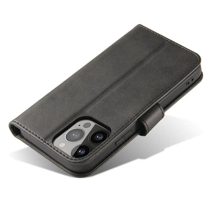 Magnet Case case for Xiaomi Redmi Note 12 flip cover wallet stand black - Cell phone cases and covers<<<HurtelXML