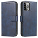 Magnet Case with Flip for iPhone 16e - Blue - Cell phone cases and covers<<<HurtelXML