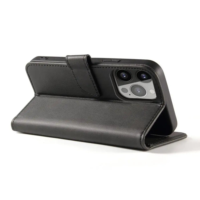 Magnet Case with Flip for Samsung Galaxy A26 - Black - Cell phone cases and covers<<<HurtelXML