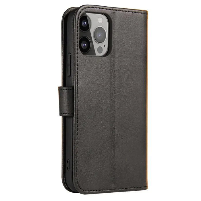 Magnet Case with Flip for Samsung Galaxy A56 - Black - Cell phone cases and covers<<<HurtelXML