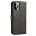 Magnet Case with Flip for Samsung Galaxy A56 - Black - Cell phone cases and covers<<<HurtelXML