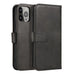 Magnet Case with Flip for Samsung Galaxy A56 - Black - Cell phone cases and covers<<<HurtelXML