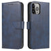 Magnet Case with Flip for Samsung Galaxy A56 - Blue - Cell phone cases and covers<<<HurtelXML