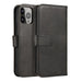 Magnet Case with Flip for Samsung Galaxy S25 Ultra - Black - Cell phone cases and covers<<<HurtelXML