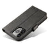 Magnet Case with Flip for Samsung Galaxy S25 Ultra - Black - Cell phone cases and covers<<<HurtelXML
