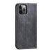 Magnet Fancy Case Case for iPhone 12 Pro Max Pouch Wallet Card Holder Black - Cell phone cases and covers<<<HurtelXML