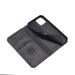 Magnet Fancy Case Case for iPhone 12 Pro Max Pouch Wallet Card Holder Black - Cell phone cases and covers<<<HurtelXML