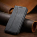 Magnet Fancy Case Case for iPhone 12 Pro Max Pouch Wallet Card Holder Black - Cell phone cases and covers<<<HurtelXML