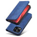 Magnet Fancy Case Case for iPhone 13 Pro Pouch Card Wallet Card Stand Blue - Cell phone cases and covers<<<HurtelXML