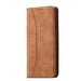 Magnet Fancy Case Case for Samsung Galaxy S22 + (S22 Plus) Pouch Wallet Card Holder Brown - Cell phone cases
