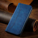 Magnet Fancy Case for Samsung Galaxy S23 flip cover wallet stand blue - Cell phone cases and covers<<<HurtelXML