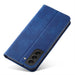 Magnet Fancy Case for Samsung Galaxy S23 flip cover wallet stand blue - Cell phone cases and covers<<<HurtelXML