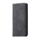 Magnet Fancy Case for Samsung Galaxy S23 Ultra flip cover wallet stand black - Cell phone cases and covers<<<HurtelXML