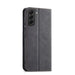 Magnet Fancy Case for Samsung Galaxy S23 Ultra flip cover wallet stand black - Cell phone cases and covers<<<HurtelXML