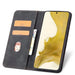 Magnet Fancy Case for Samsung Galaxy S23 Ultra flip cover wallet stand black - Cell phone cases and covers<<<HurtelXML