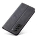Magnet Fancy Case for Samsung Galaxy S23 Ultra flip cover wallet stand black - Cell phone cases and covers<<<HurtelXML